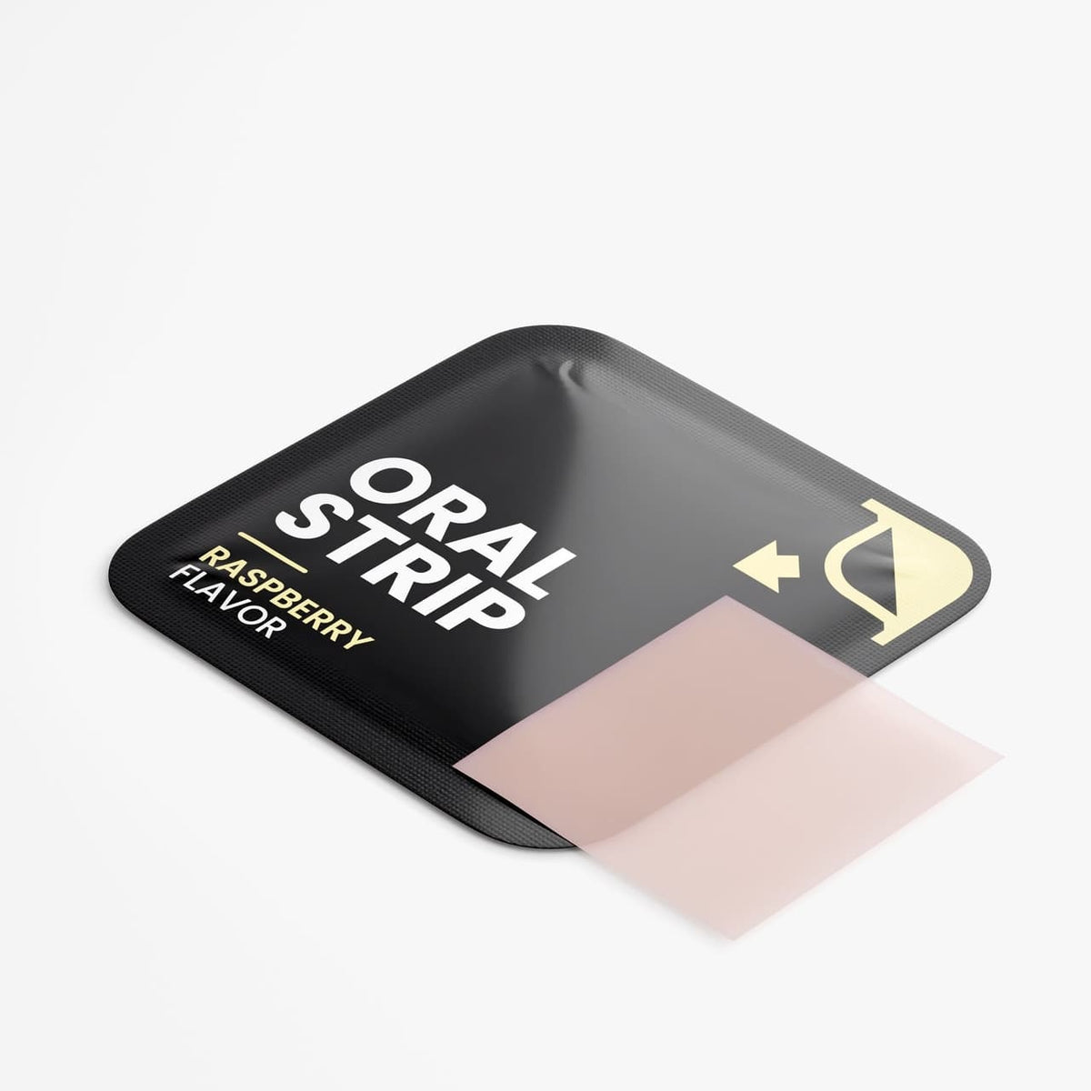 Bone Support Strips oral strip packet