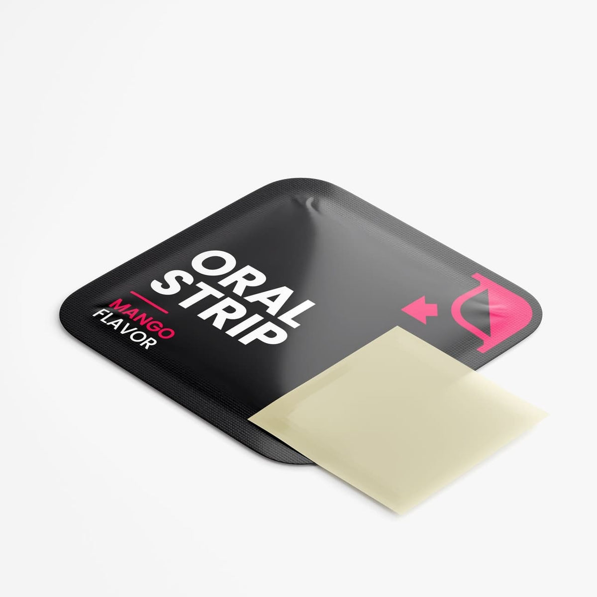 Beauty + Collagen Strips oral strip packet