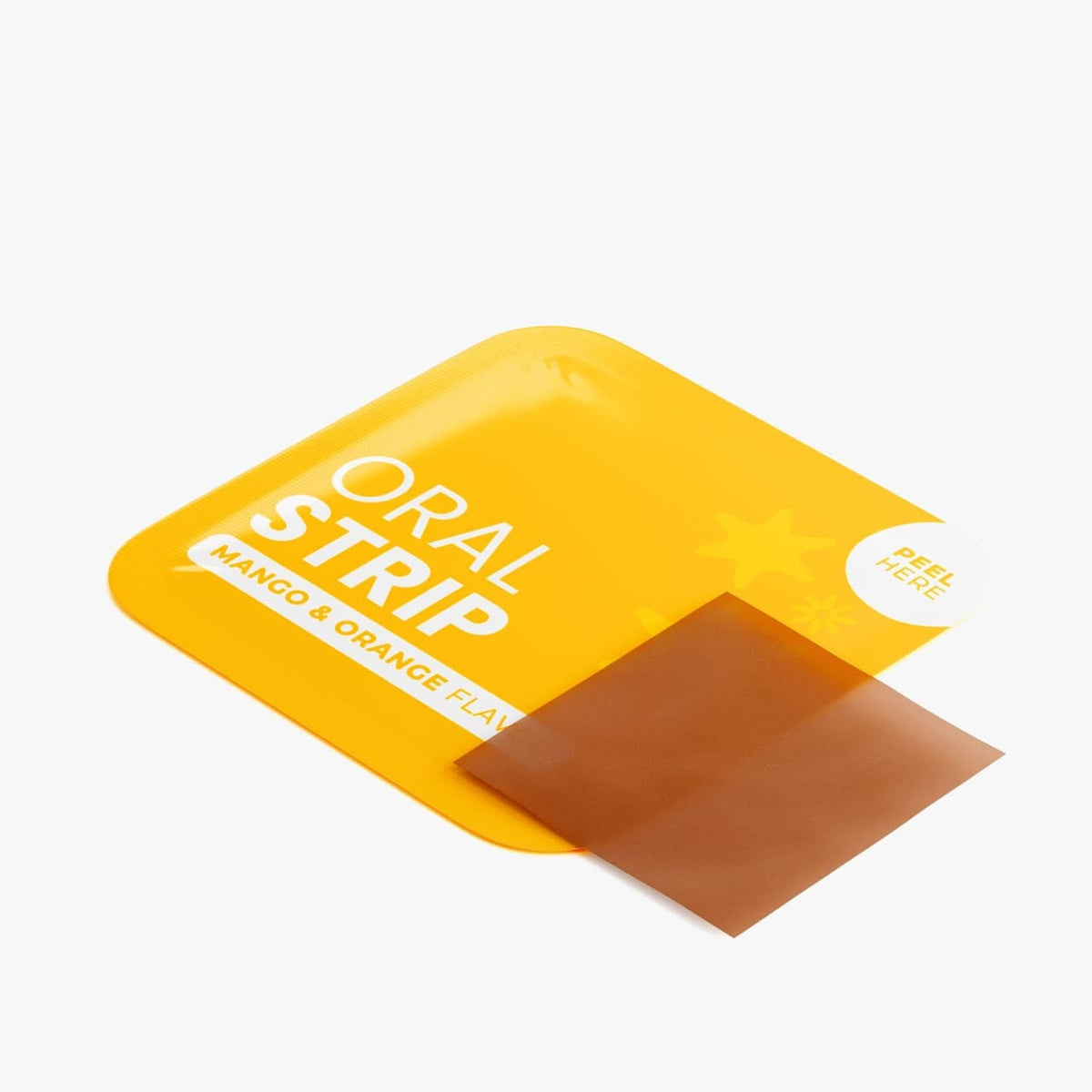 Hangover Strips oral strip packet