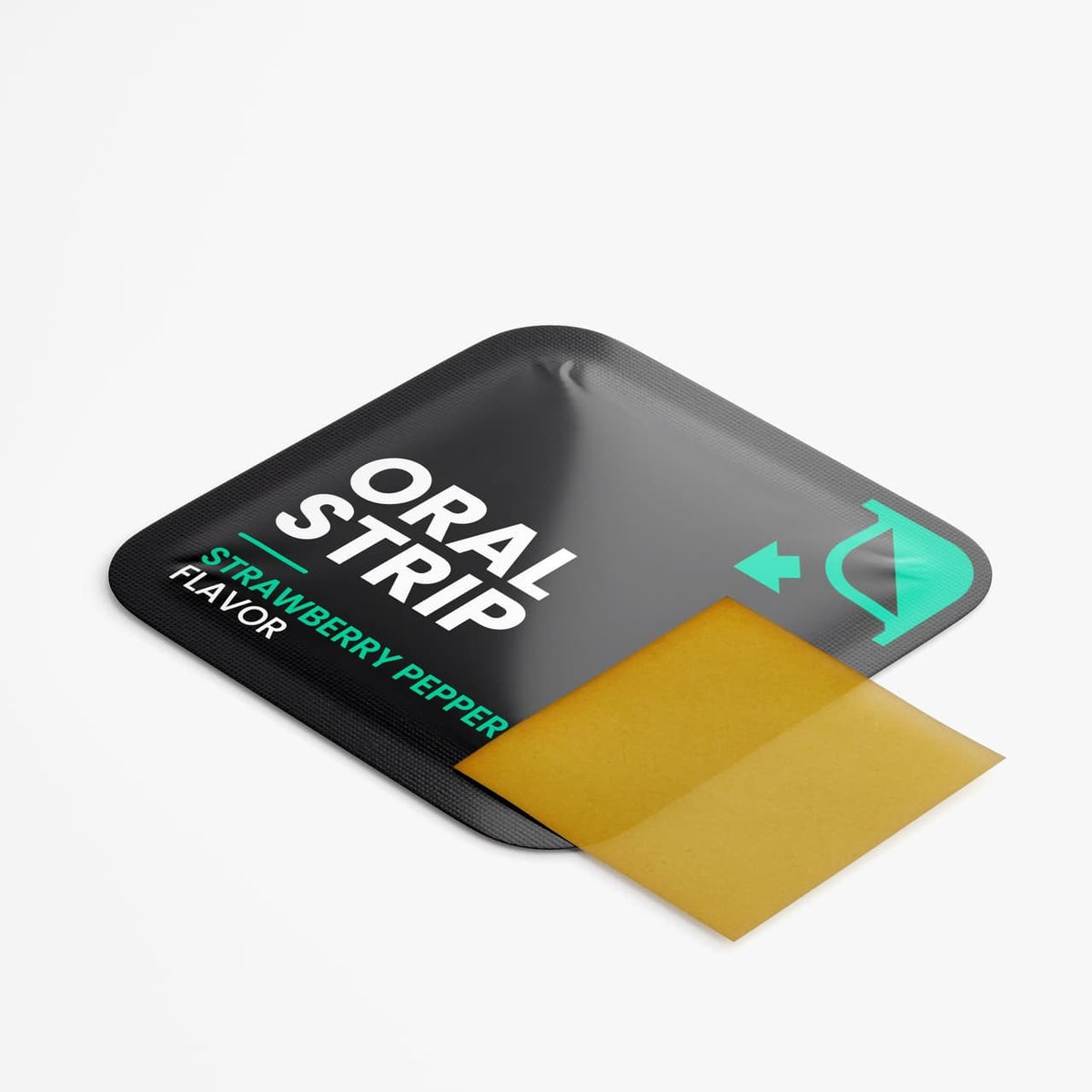 Cognitive Relax Strips oral strip packet